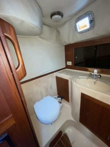 1987 Westerly
