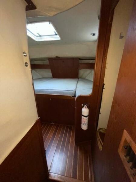 1987 Westerly
