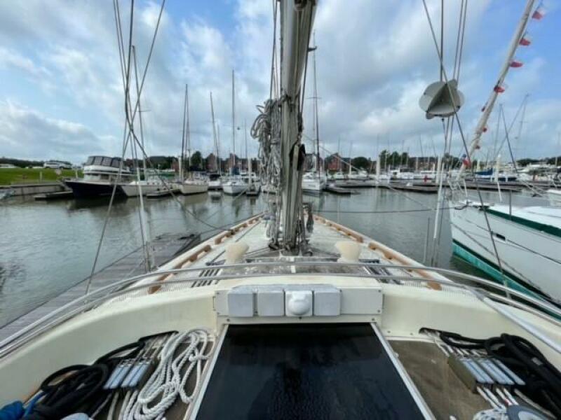 1987 Westerly