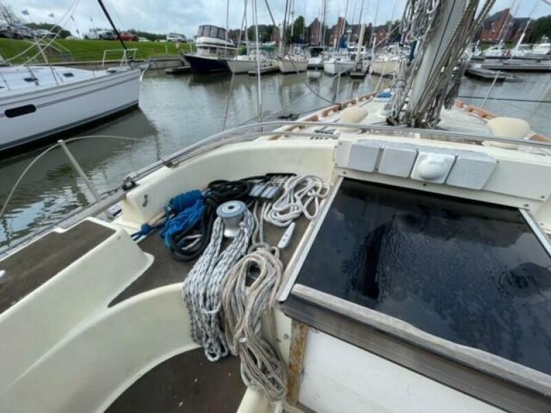 1987 Westerly