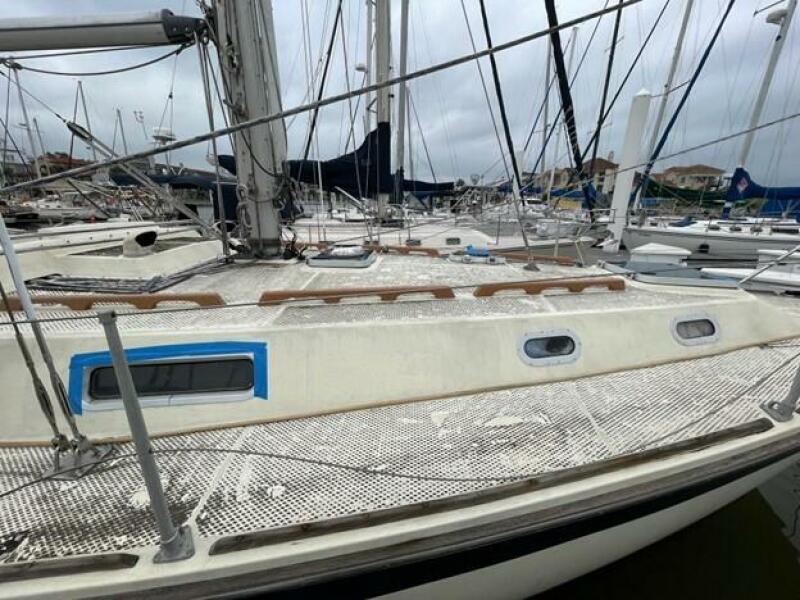 1987 Westerly