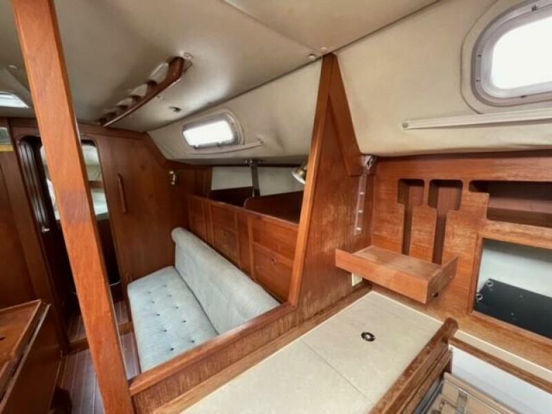 1987 Westerly