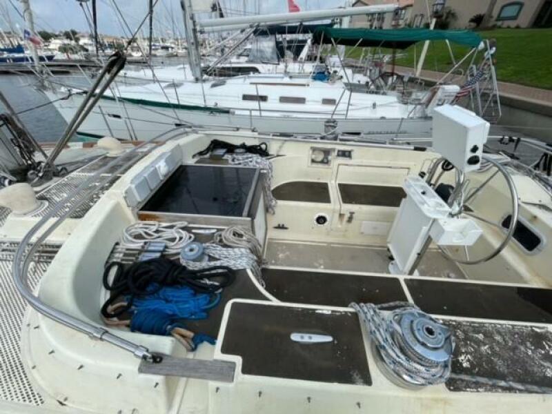1987 Westerly