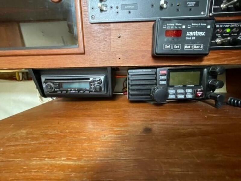 1987 Westerly