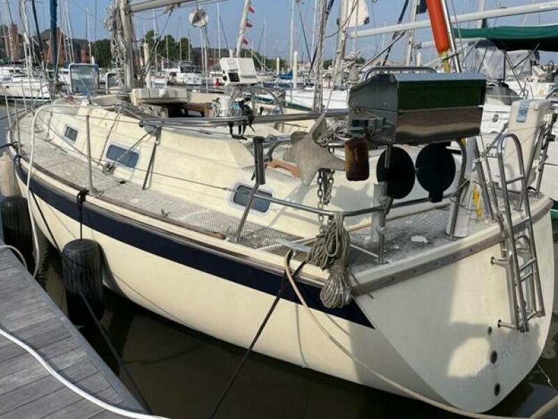 1987 Westerly