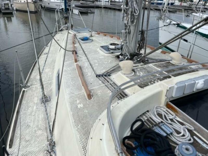 1987 Westerly