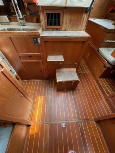 1987 Westerly