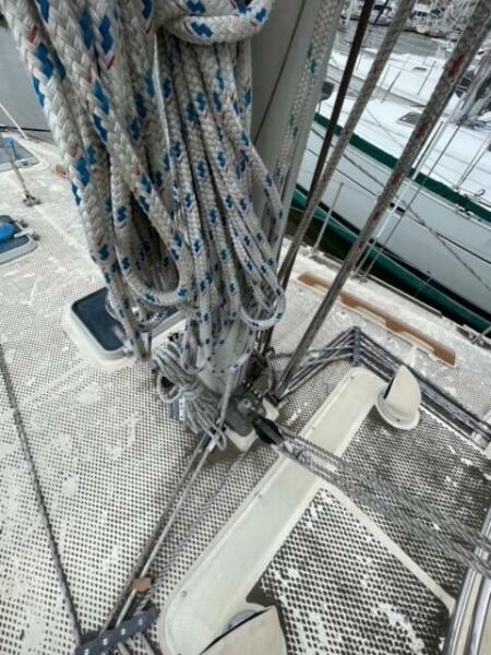 1987 Westerly