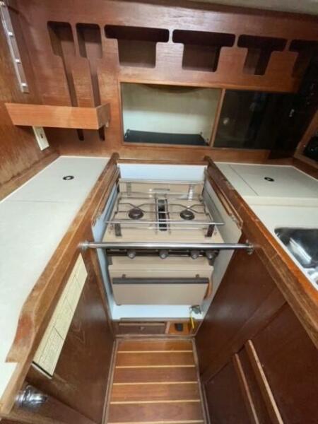1987 Westerly