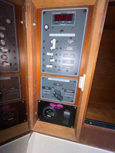 1987 Westerly