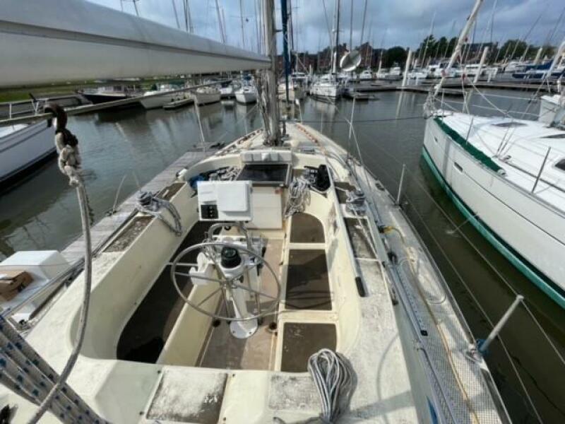 1987 Westerly