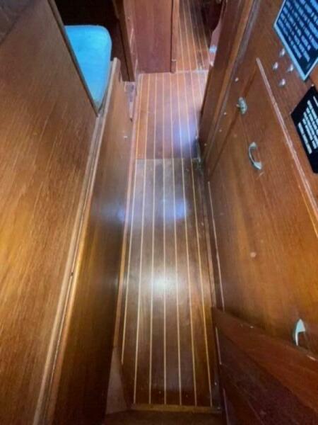 1987 Westerly