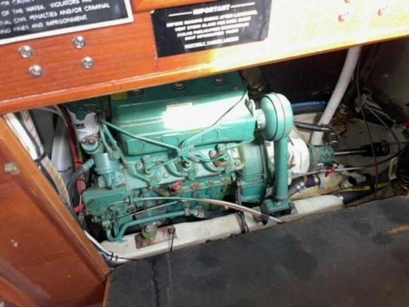 1987 Westerly