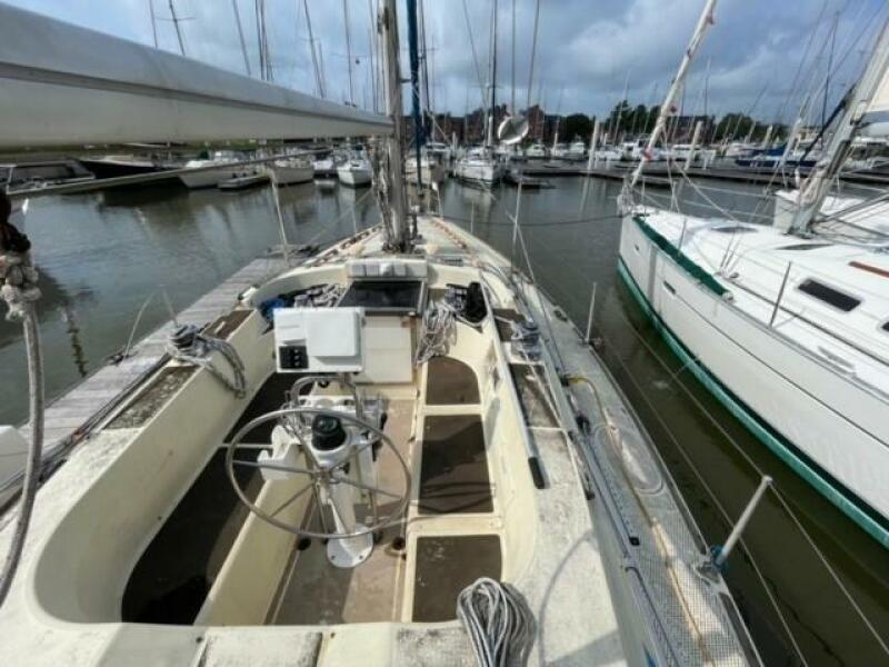 1987 Westerly