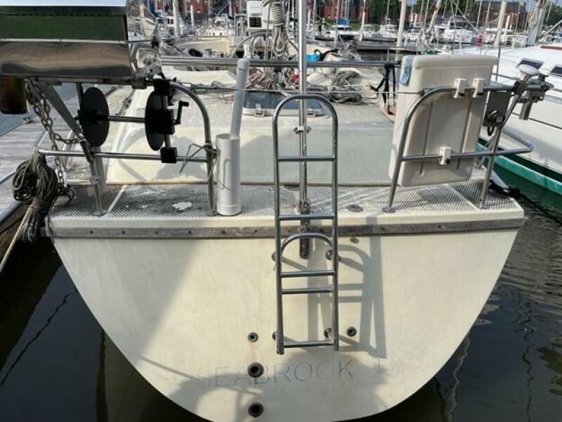 1987 Westerly