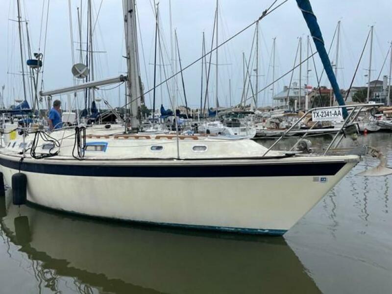 1987 Westerly