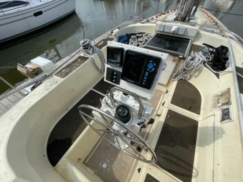 1987 Westerly