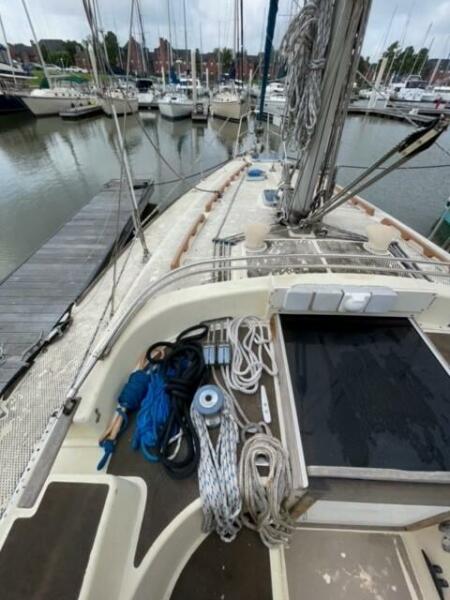1987 Westerly