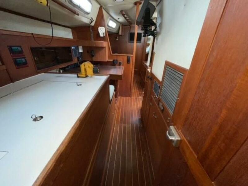 1987 Westerly