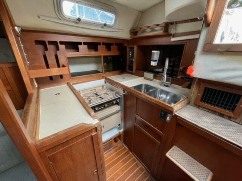 1987 Westerly