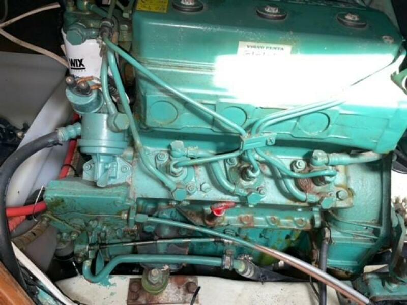 1987 Westerly