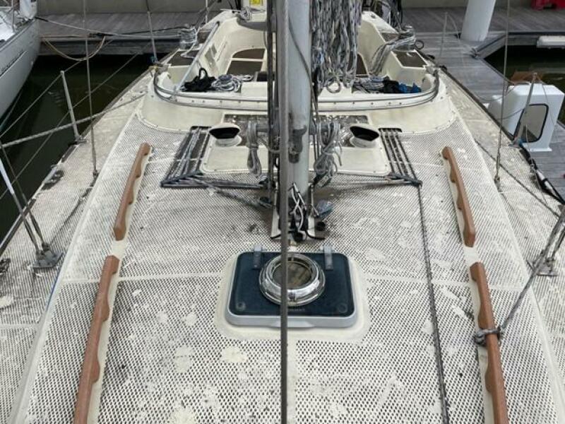 1987 Westerly