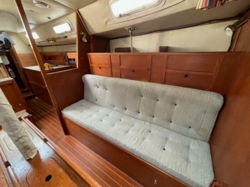 1987 Westerly