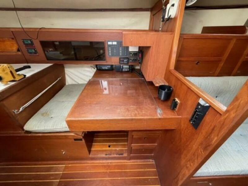 1987 Westerly