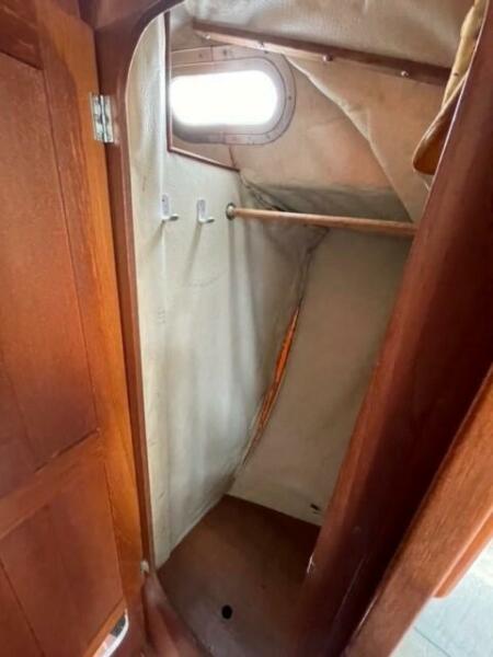 1987 Westerly