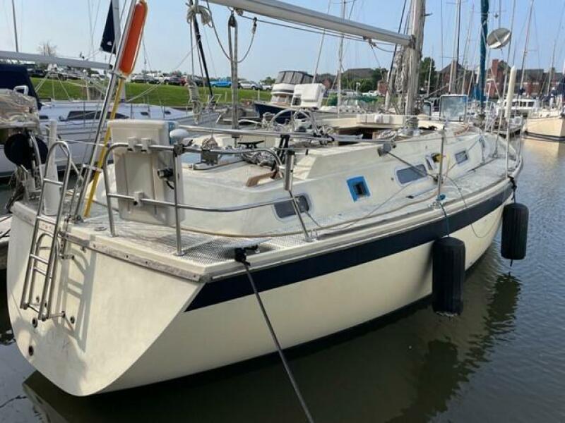 1987 Westerly