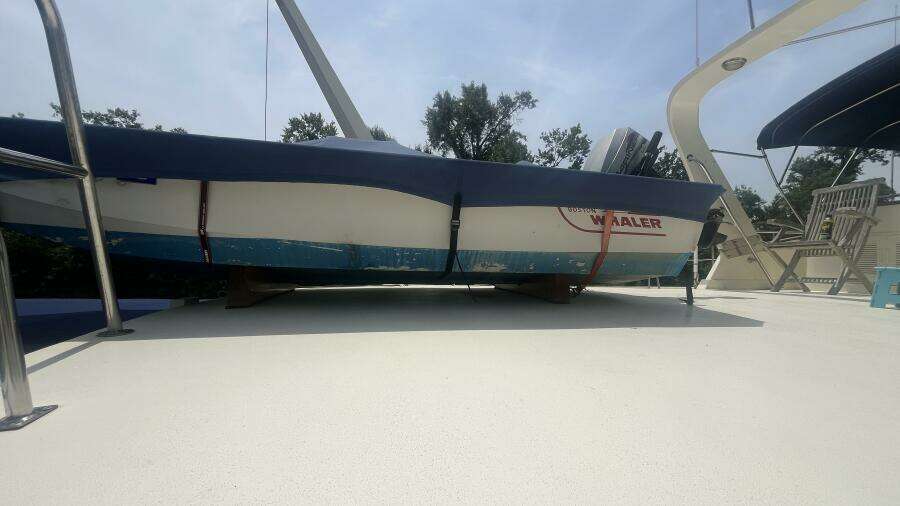 Island Angel 62ft Marine Trader Yacht For Sale