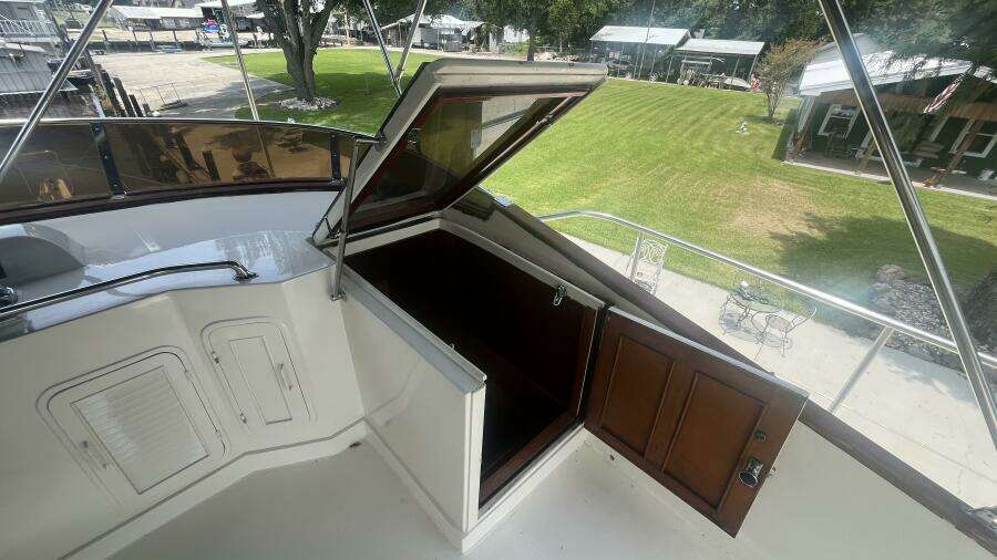 Island Angel 62ft Marine Trader Yacht For Sale