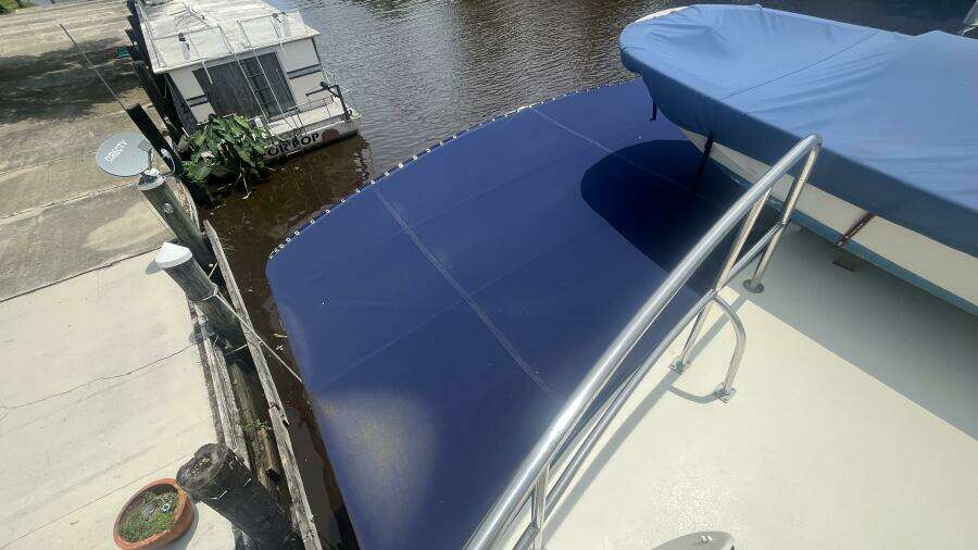 Island Angel 62ft Marine Trader Yacht For Sale