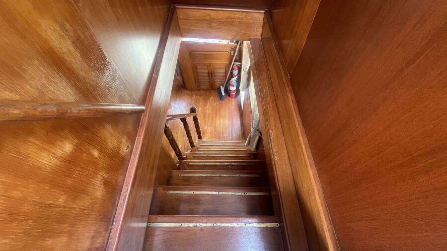 Island Angel 62ft Marine Trader Yacht For Sale