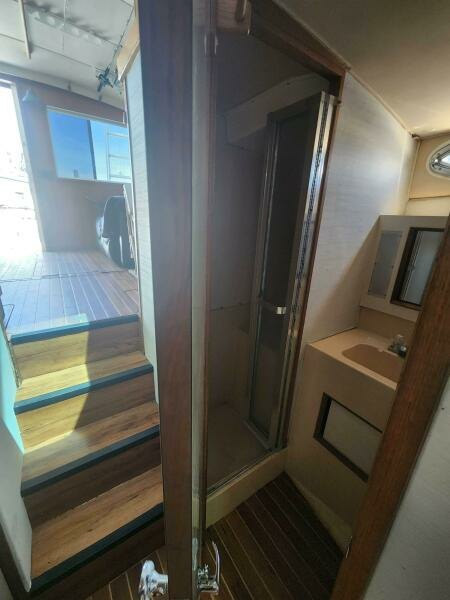 Never Say Never 33ft Bertram Yacht For Sale