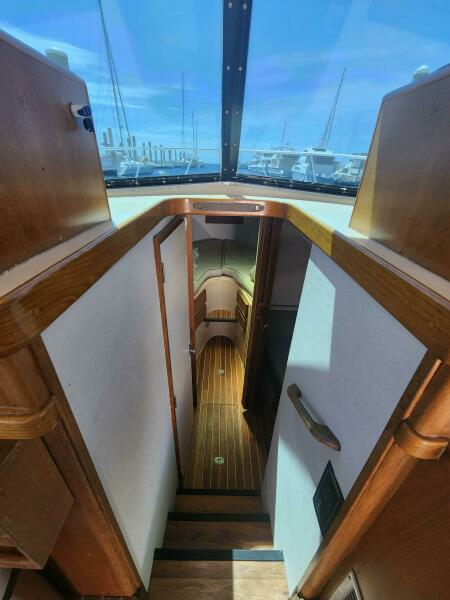 Never Say Never 33ft Bertram Yacht For Sale