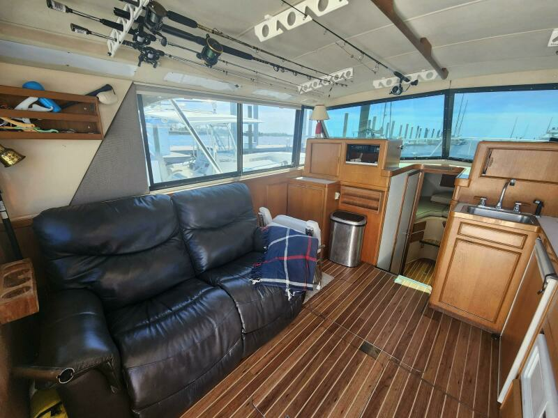 Never Say Never 33ft Bertram Yacht For Sale