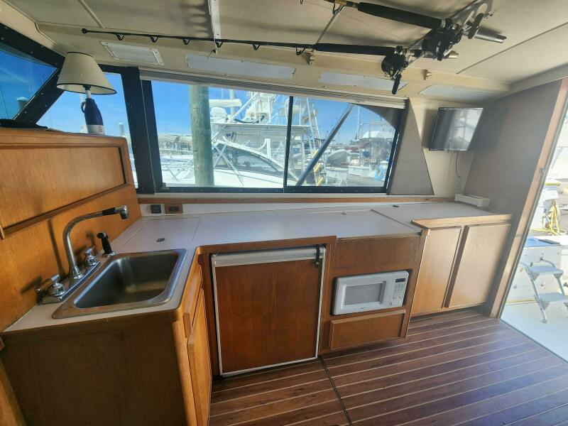 Never Say Never 33ft Bertram Yacht For Sale
