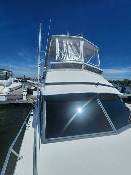 Never Say Never 33ft Bertram Yacht For Sale