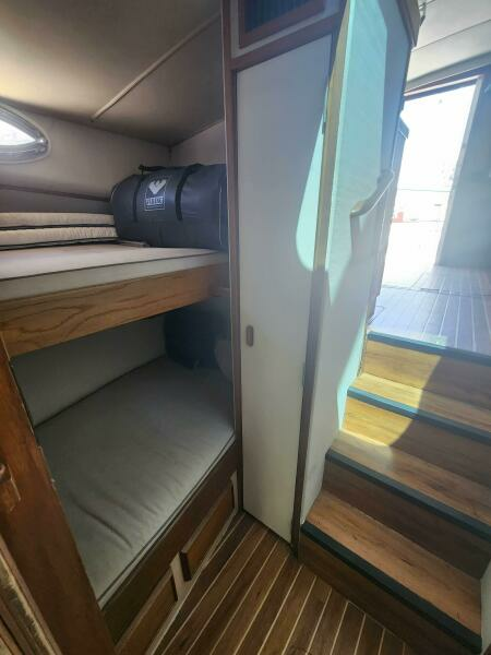 Never Say Never 33ft Bertram Yacht For Sale