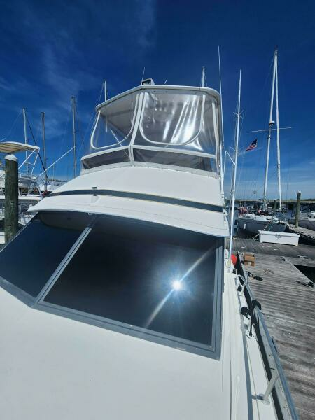 Never Say Never 33ft Bertram Yacht For Sale