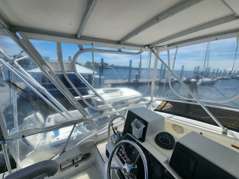 Never Say Never 33ft Bertram Yacht For Sale