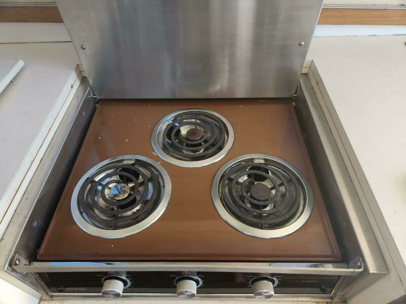 Never Say Never 33ft Bertram Yacht For Sale