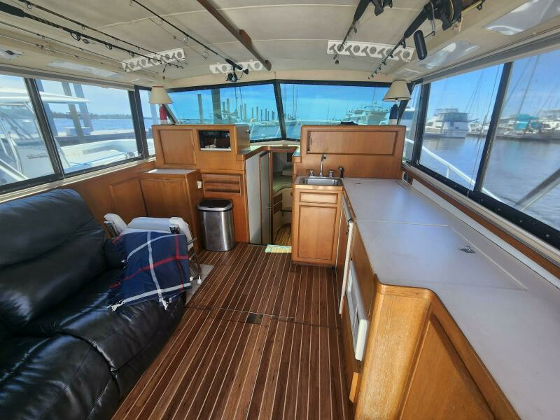 Never Say Never 33ft Bertram Yacht For Sale