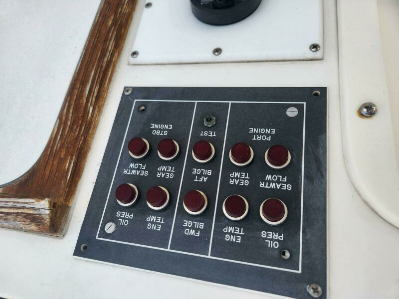 Never Say Never 33ft Bertram Yacht For Sale