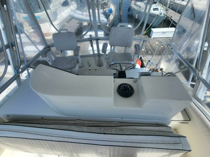 Never Say Never 33ft Bertram Yacht For Sale