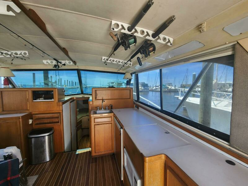 Never Say Never 33ft Bertram Yacht For Sale