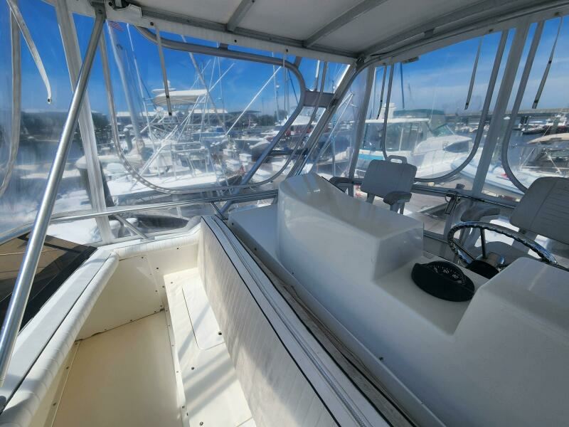 Never Say Never 33ft Bertram Yacht For Sale