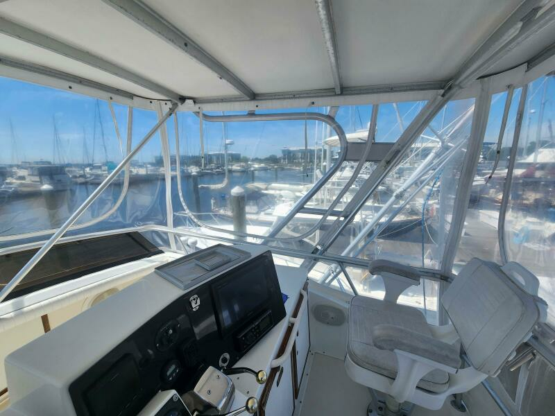 Never Say Never 33ft Bertram Yacht For Sale