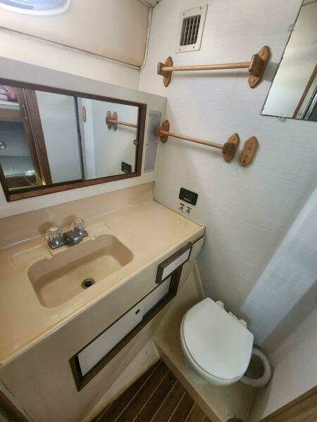 Never Say Never 33ft Bertram Yacht For Sale